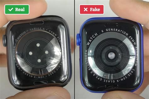 apple watch series 4 replica|apple watch clone vs real.